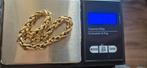 18k gouden armband, Elektronische apparatuur, Weegschalen, Ophalen, Zo goed als nieuw