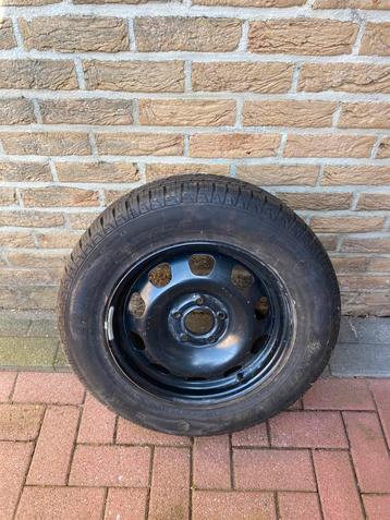 Nieuwe continental crosscontact 215/65 r16, Ophalen, Nieuw