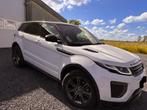 RANGE ROVER EVOKE 2.0 TD4 180 PK VIERWIELAANDRIJVING, Auto's, Land Rover, Automaat, 4 cilinders, Wit, Leder