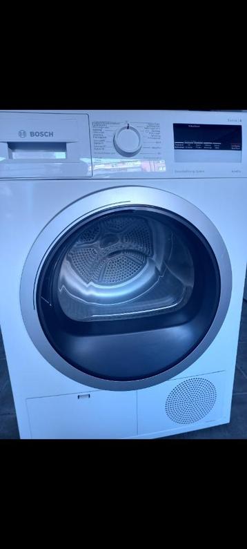 Sèche linge bosch a condensation, Enlèvement, Comme neuf