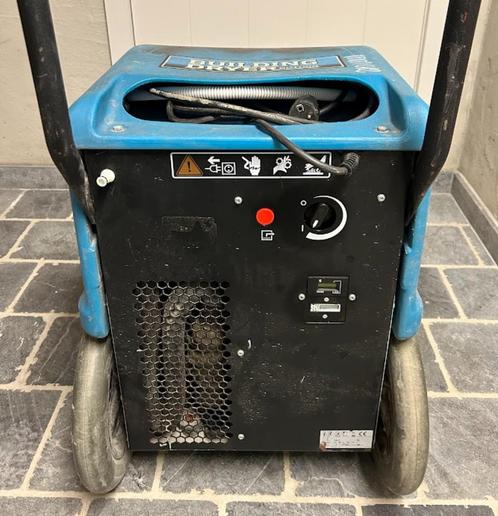 Bouwdroger DriEaz BD1000, Doe-het-zelf en Bouw, Ventilatie en Afzuiging, Gebruikt, Afzuiger, Ophalen