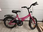 Vélo fille 16 pouces, Vélos & Vélomoteurs, Vélos | Filles, Autre, 16 pouces, Enlèvement, Utilisé