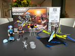 Playmobil Dino’s 70628 - pteranodon aanval vanuit de lucht, Kinderen en Baby's, Speelgoed | Playmobil, Ophalen of Verzenden, Zo goed als nieuw