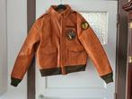 Jacket en cuir A2 US ARMY AIRFORCE PILOT  Taille S 450€, Enlèvement, Neuf, Taille 46 (S) ou plus petite