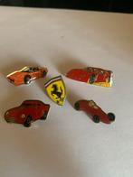 Lot van 5 retro pins van Ferrari, Ophalen of Verzenden, Zo goed als nieuw