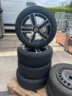 Mercedes C class winterwielen 205/55 R16, Ophalen