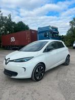 Renault Zoe X10 | 2017 |403KM Bereik| Eigen batterij |Handel, Auto's, Automaat, Stof, Zwart, USB