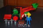 Klassieke Playmobil 3500 tractor uit 1978, Kinderen en Baby's, Ophalen, Gebruikt, Complete set
