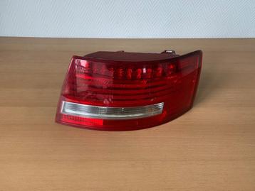 Achterlicht RECHTS Audi A6 sedan C6 met LED 2004 tot 2008 beschikbaar voor biedingen