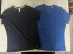 2 nieuwe t-shirts maat L, Blauw, Maat 42/44 (L), Nieuw, Ophalen of Verzenden