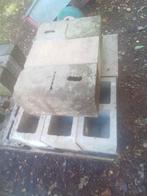 Blocs béton, Doe-het-zelf en Bouw, Ophalen, Beton