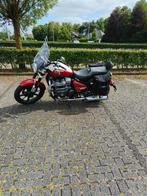 Mooie Royal Enfield, Motoren, 2 cilinders, Chopper, 650 cc