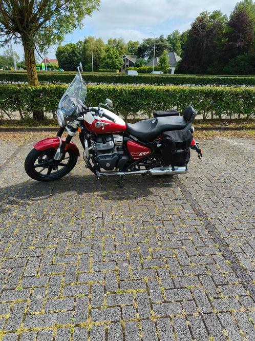 Mooie Royal Enfield, Motoren, Motoren | Royal Enfield, Chopper, 2 cilinders