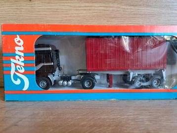 Tekno Volvo f16 beschikbaar voor biedingen