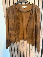 Bruin jasje Signe Nature - maat 42, Bruin, Verzenden, Maat 42/44 (L), Zo goed als nieuw