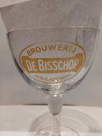 Glas Brouwerij De Bisschop, "Royale Audenarde", Ophalen of Verzenden, Zo goed als nieuw, Glas of Glazen, Overige merken
