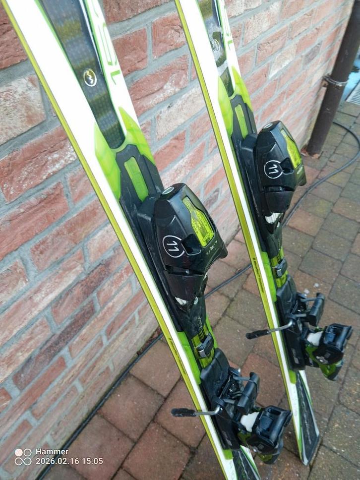 Elan Carv Ski's 152 cm te koop., Watersport en Boten, Waterski's, Ophalen of Verzenden