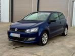 VW POLO | MATCH ÉDITION | DEALER ONDERHOUDEN | 1j GARANTIE!, Auto's, Volkswagen, Voorwielaandrijving, Euro 5, Zwart, Blauw