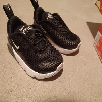Nike Air Max 270 maat 21 beschikbaar voor biedingen