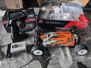 RC 1/10, Hobby & Loisirs créatifs, Enlèvement, Comme neuf