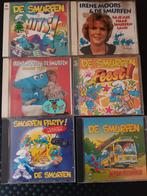 Cd pakket Smurfen, Ophalen of Verzenden, Zo goed als nieuw
