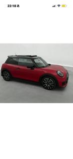 Mini cooper s john cooper works, Auto's, Automaat, Zwart, Leder, Particulier