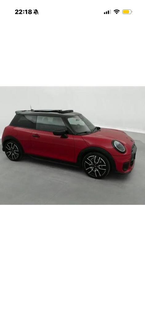Mini cooper s john cooper works, Auto's, Mini, Particulier, Cooper S, 360° camera, ABS, Achteruitrijcamera, Adaptieve lichten