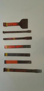 assortiment beitels, Doe-het-zelf en Bouw, Gereedschap | Handgereedschap, Ophalen