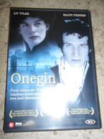 Onegin - DVD, Cd's en Dvd's, Dvd's | Drama, Ophalen of Verzenden, Zo goed als nieuw