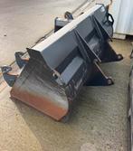 Bak minilader Giant, Ophalen