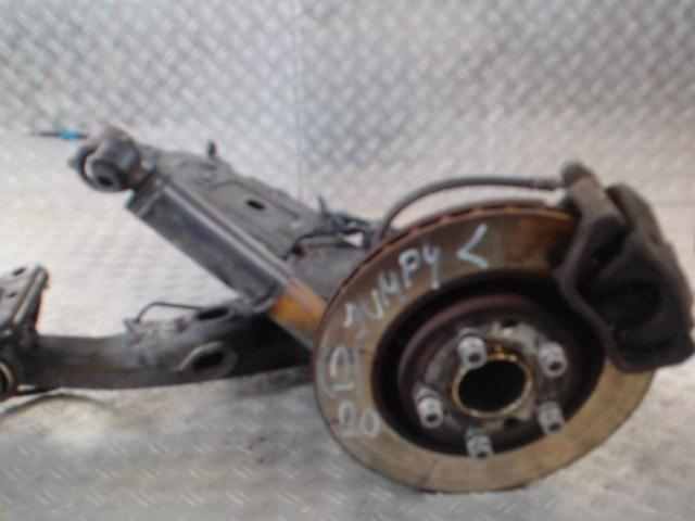 Demi train arrière droit Fiat Scudo 3 2.0JTD 106kw 2022, Auto-onderdelen, Ophanging en Onderstel, Fiat, Gebruikt, Ophalen of Verzenden