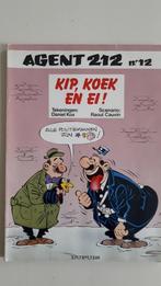 strip / Agent 212, Boeken, Stripverhalen, Eén stripboek, Ophalen, Gelezen