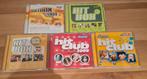 Hit Box/Hit Club CD Collectie - 5 albums-7 CDs- G+ tot NM, Cd's en Dvd's, Ophalen of Verzenden, Zo goed als nieuw