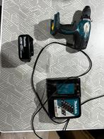 Makita boormachine, Doe-het-zelf en Bouw, Gereedschap | Boormachines, Ophalen of Verzenden, Gebruikt, Boor- en Schroefmachine