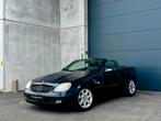 Mercedes Benz SLK 200 (R170) Manueel - geen roest, Zwart, Te koop, SLK, Leder