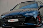 Audi RS6 Performance l New l Full, 5 places, Cuir, Noir, 630 ch