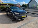 TOYOTA RAV 4 * 2.5 4x2 HYBRID STYLE PLUS * FULL OPTIE, Auto's, Toyota, Testrit aan huis, 4 cilinders, 2487 cc, Blauw