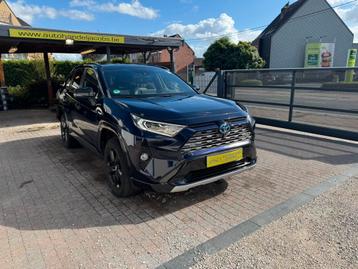 TOYOTA RAV 4 * 2.5 4x2 HYBRID STYLE PLUS * FULL OPTIE beschikbaar voor biedingen