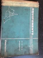 Poclain - pieces détachées, Enlèvement ou Envoi