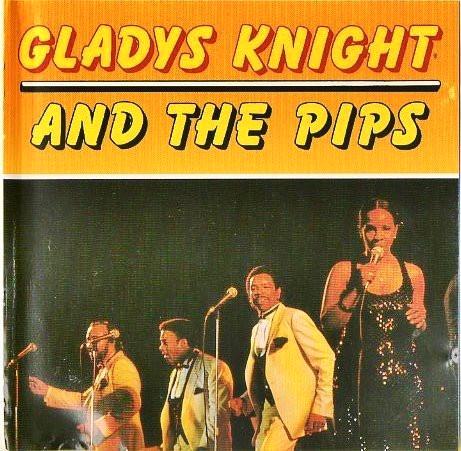 Gladys Knight And The Pips, Cd's en Dvd's, Cd's | R&B en Soul, Zo goed als nieuw, Ophalen of Verzenden