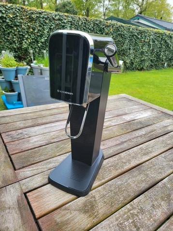Sodastream bruiswatertoestel art beschikbaar voor biedingen