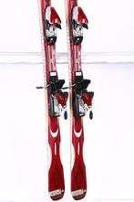 167 ski's K2 APACHE, red, woodcore + Marker MOD 12, Gebruikt, Verzenden, Carve, Ski's