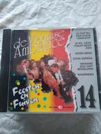 CD - DE VLAAMSE AMBIANCE vol 14, Cd's en Dvd's, Cd's | Nederlandstalig, Ophalen of Verzenden, Zo goed als nieuw, Levenslied of Smartlap
