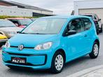VOLKSWAGEN UP! * 1.0i BENZINE * EURO 6, Auto's, Volkswagen, Blauw, Bedrijf, Handgeschakeld, 1000 cc