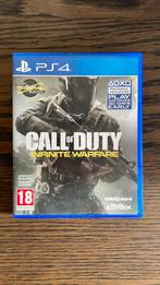 Call of Duty Infinite Warfare, Consoles de jeu & Jeux vidéo, Comme neuf, 2 joueurs, À partir de 18 ans, Enlèvement ou Envoi