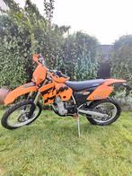 KTM 400 exc, Motos, Particulier, Enduro