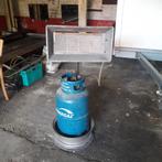 verwarming garage, Doe-het-zelf en Bouw, Ophalen, Gebruikt