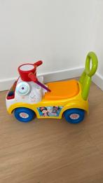 Loopwagen fisher price, Enlèvement