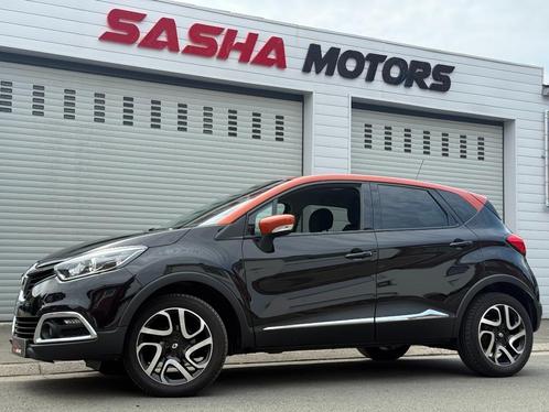 Renault Captur Sunset 0.9 TCe | Top Staat | 12MGarantie, Auto's, Renault, Bedrijf, Te koop, Captur, ABS, Airbags, Airconditioning
