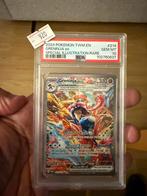 Greninja 214 psa10, Hobby en Vrije tijd, Verzamelkaartspellen | Pokémon, Ophalen of Verzenden